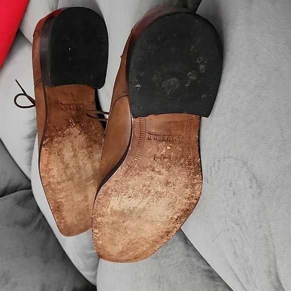 J. Murphy by Johnston and Murphy size 11 dress shoes - Picture 5 of 6